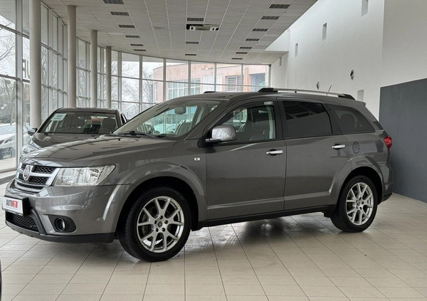 Fiat Freemont cena 39900 przebieg: 191374, rok produkcji 2012 z Nowe Skalmierzyce małe 211
